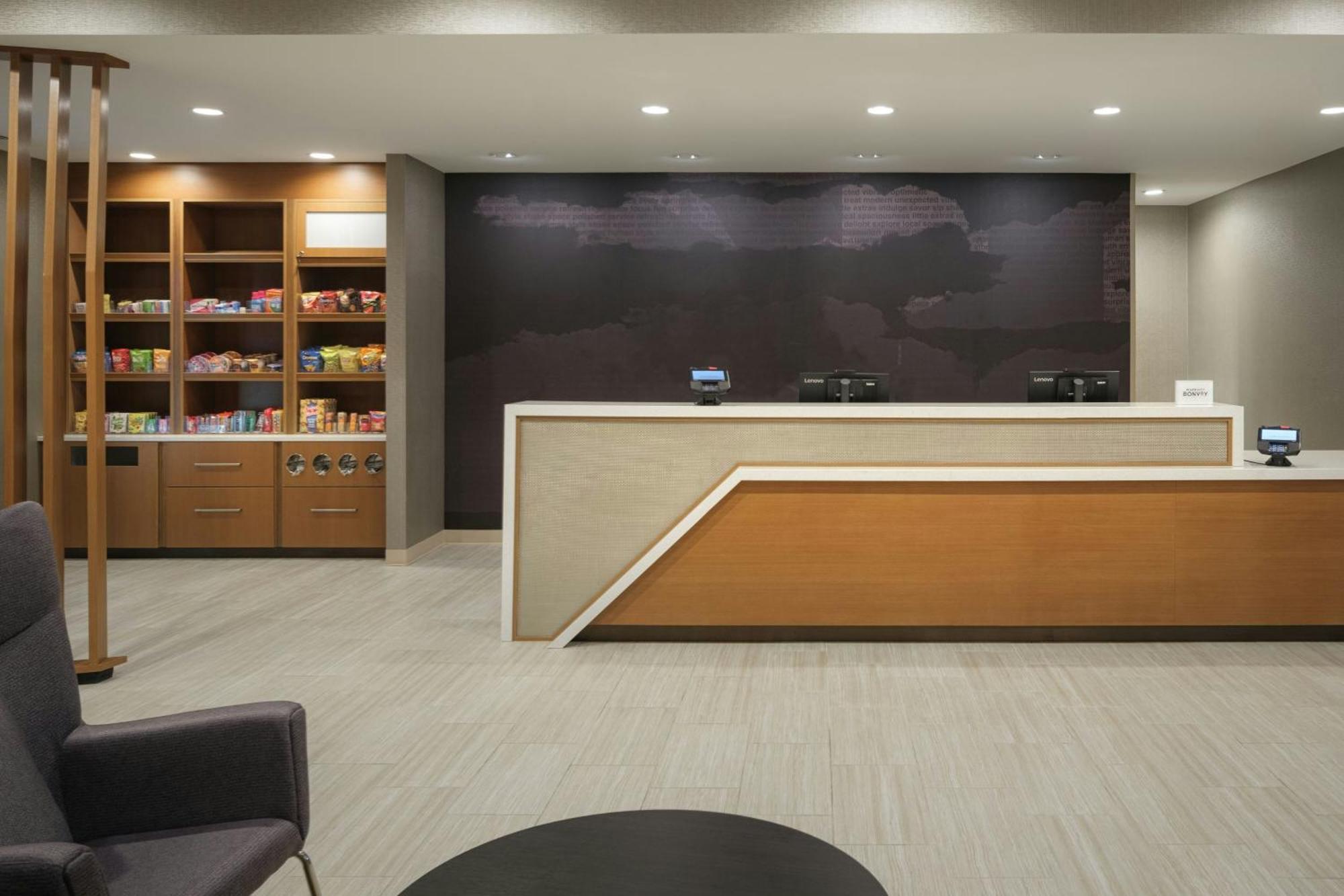 Springhill Suites By Marriott Lexington Frankfort Exterior foto